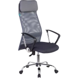 Офисное кресло Бюрократ KB-6N/SL/DG/TW-12