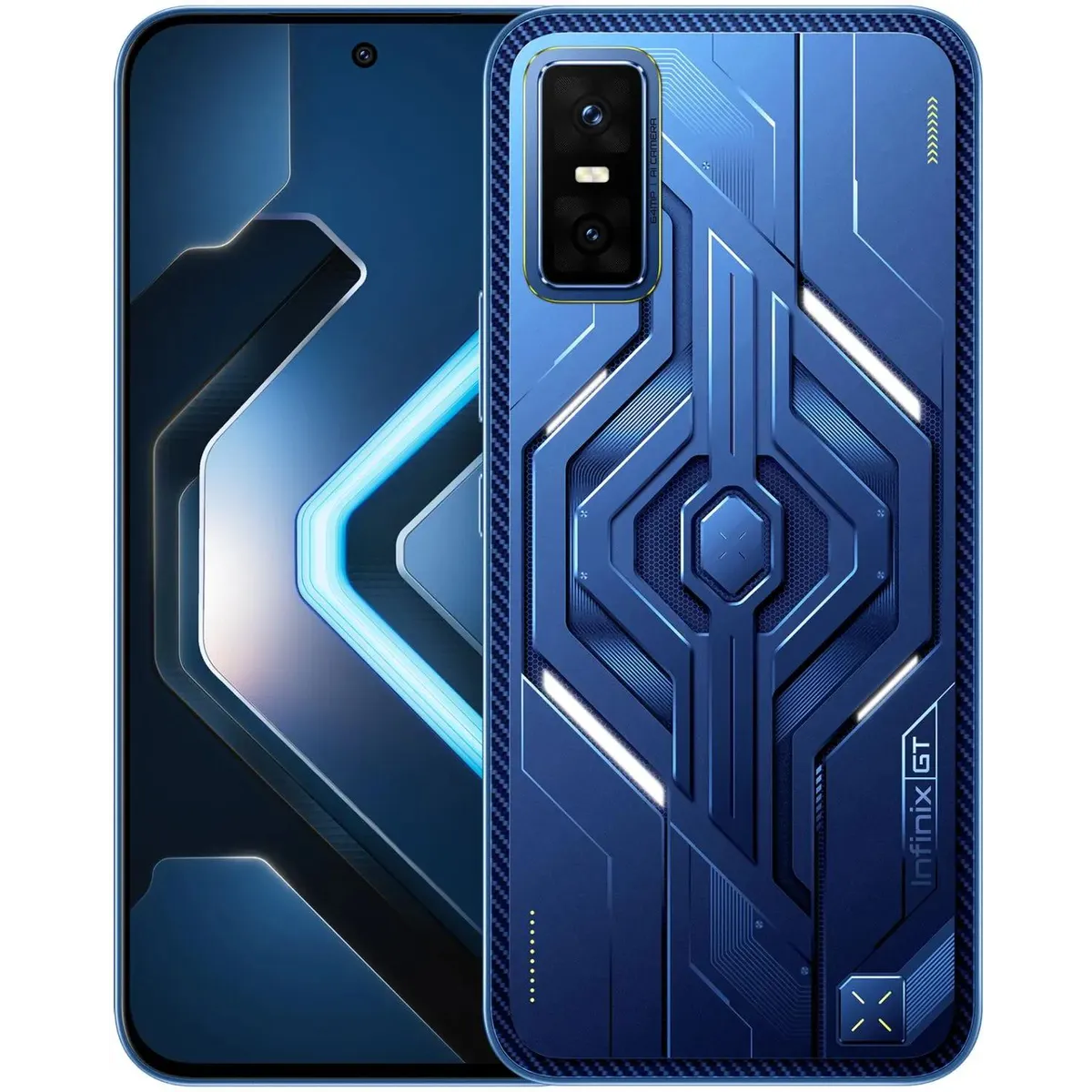 Смартфон Infinix GT 30 8/256GB Cyber Blue (X6876)