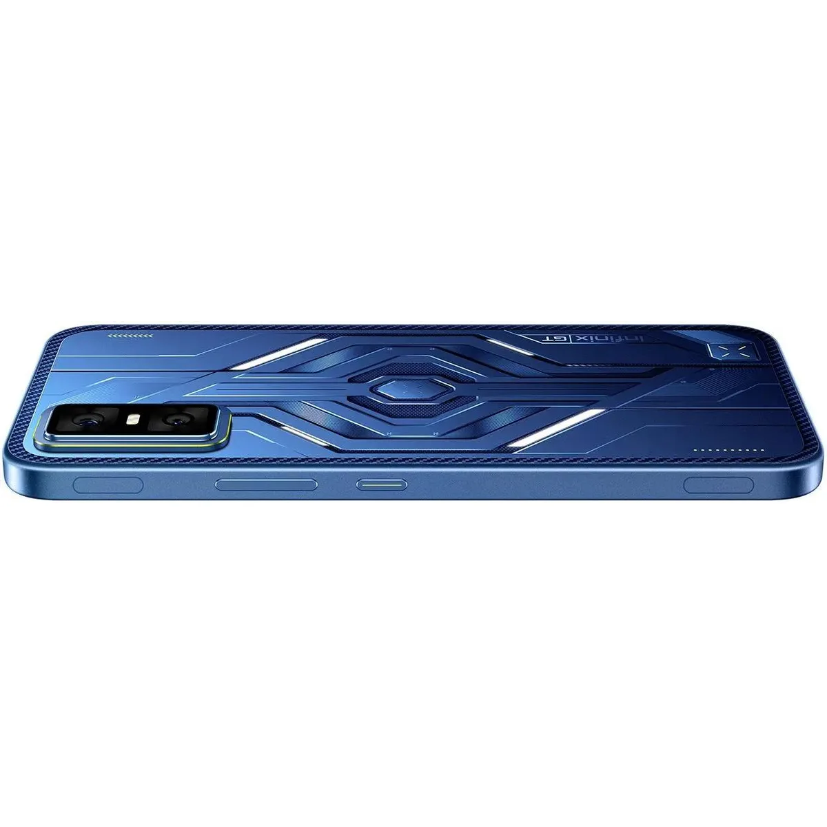 Смартфон Infinix GT 30 8/256Gb Cyber Blue (X6876) - 10080001/4894947101021 - фото 8