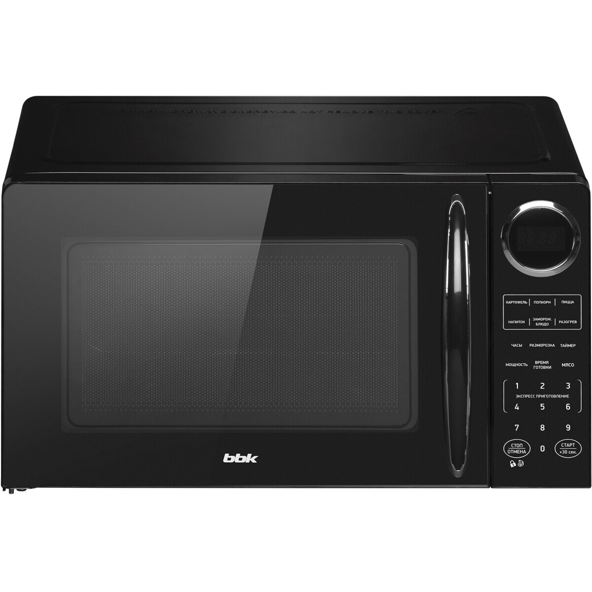 Микроволновая печь BBK 23MWS-907S/B