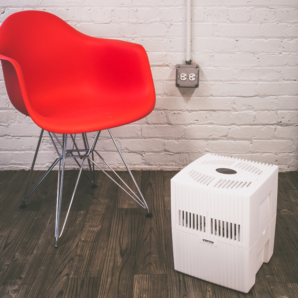 Очиститель и увлажнитель воздуха Venta Comfort Plus LW15 White - фото 5