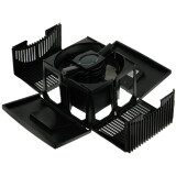 Очиститель и увлажнитель воздуха Venta Comfort Plus LW15 Black