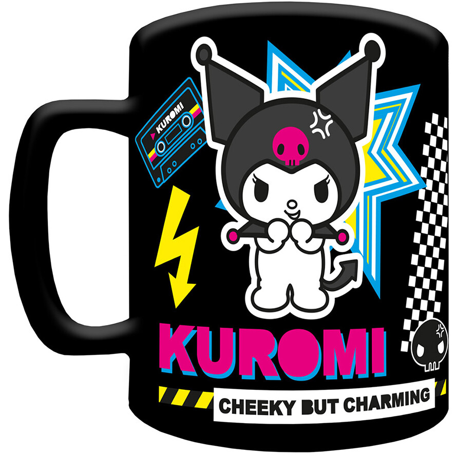 Кружка Pyramid International Hello Kitty Kuromi - FZMG2401857 - фото 2