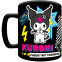Кружка Pyramid International Hello Kitty Kuromi - FZMG2401857 - фото 2