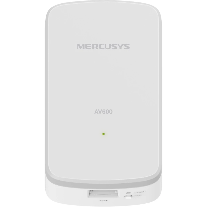 Powerline-адаптер Mercusys AV600 Powerline Starter Kit - MP300 KIT - фото 2