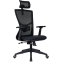 Офисное кресло Бюрократ MC-811-H Black - MC-811-H/BLACK