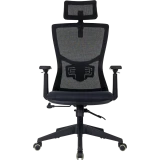 Офисное кресло Бюрократ MC-811-H Black (MC-811-H/BLACK)