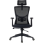 Офисное кресло Бюрократ MC-811-H Black - MC-811-H/BLACK - фото 2