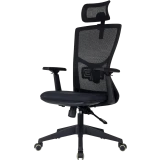 Офисное кресло Бюрократ MC-811-H Black (MC-811-H/BLACK)