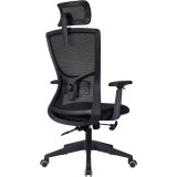 Офисное кресло Бюрократ MC-811-H Black (MC-811-H/BLACK)