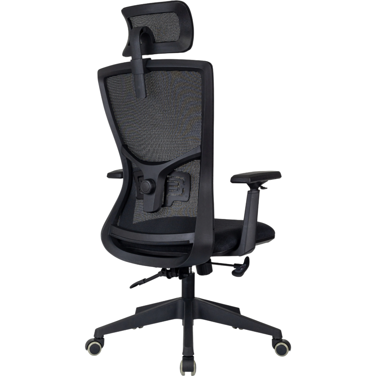 Офисное кресло Бюрократ MC-811-H Black - MC-811-H/BLACK - фото 5