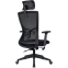 Офисное кресло Бюрократ MC-811-H Black - MC-811-H/BLACK - фото 5