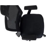 Офисное кресло Бюрократ MC-811-H Black (MC-811-H/BLACK)