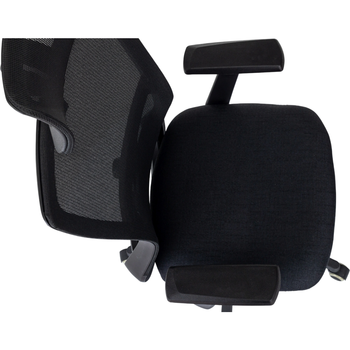 Офисное кресло Бюрократ MC-811-H Black - MC-811-H/BLACK - фото 6