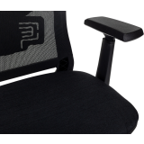 Офисное кресло Бюрократ MC-811-H Black (MC-811-H/BLACK)