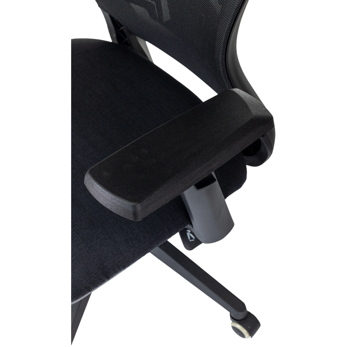 Офисное кресло Бюрократ MC-811-H Black - MC-811-H/BLACK - фото 8