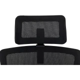 Офисное кресло Бюрократ MC-811-H Black (MC-811-H/BLACK)