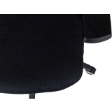 Офисное кресло Бюрократ MC-811-H Black (MC-811-H/BLACK)