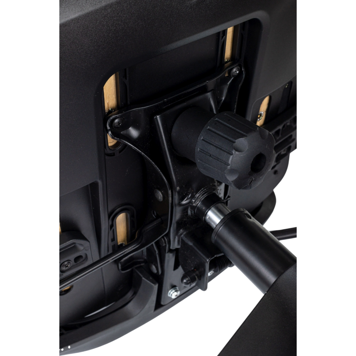 Офисное кресло Бюрократ MC-811-H Black - MC-811-H/BLACK - фото 11