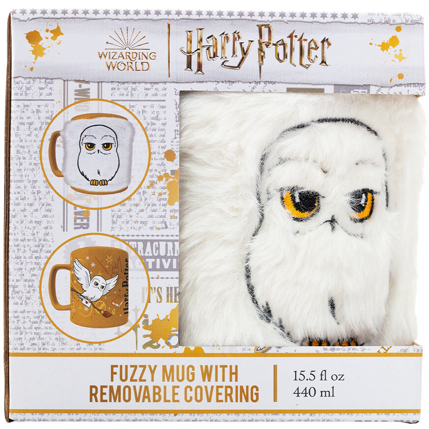 Кружка Pyramid International Harry Potter Hedwig - FZMG2401037 - фото 2