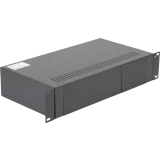 Корпус для медиаконвертеров GIGALINK GL-MC-CHASSIS-2PSU