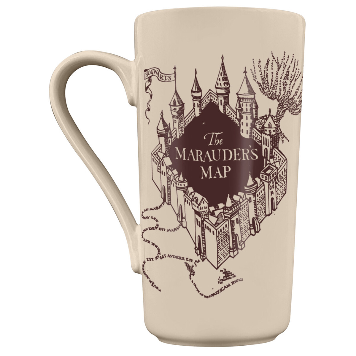 Кружка Pyramid International Harry Potter Marauders Map