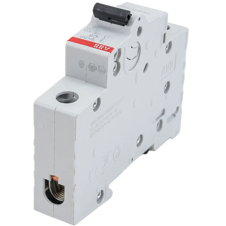 Автоматический выключатель ABB SH201-C6 - 2CDS211001R0064