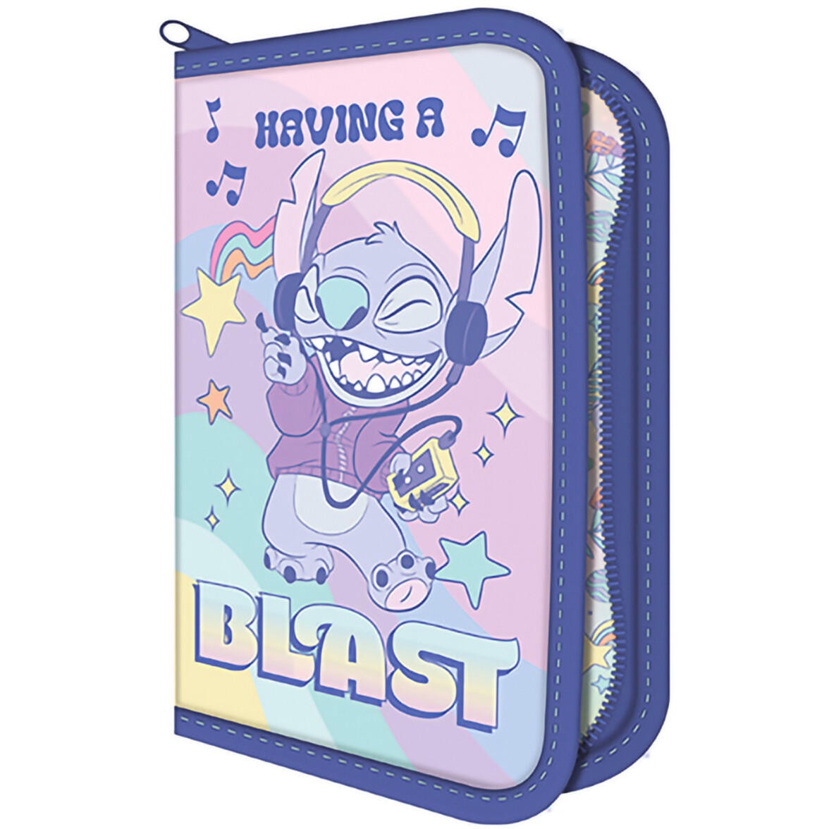 Пенал Pyramid International Lilo & Stitch Planetary
