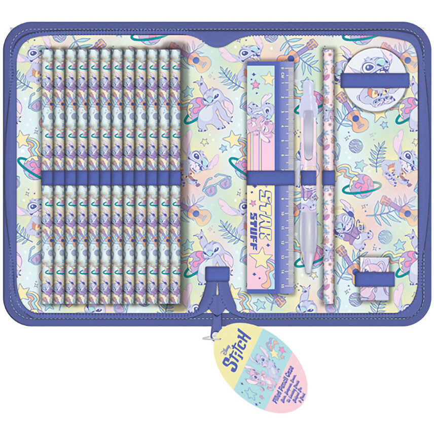 Пенал Pyramid International Lilo & Stitch Planetary - SR2404694 - фото 2