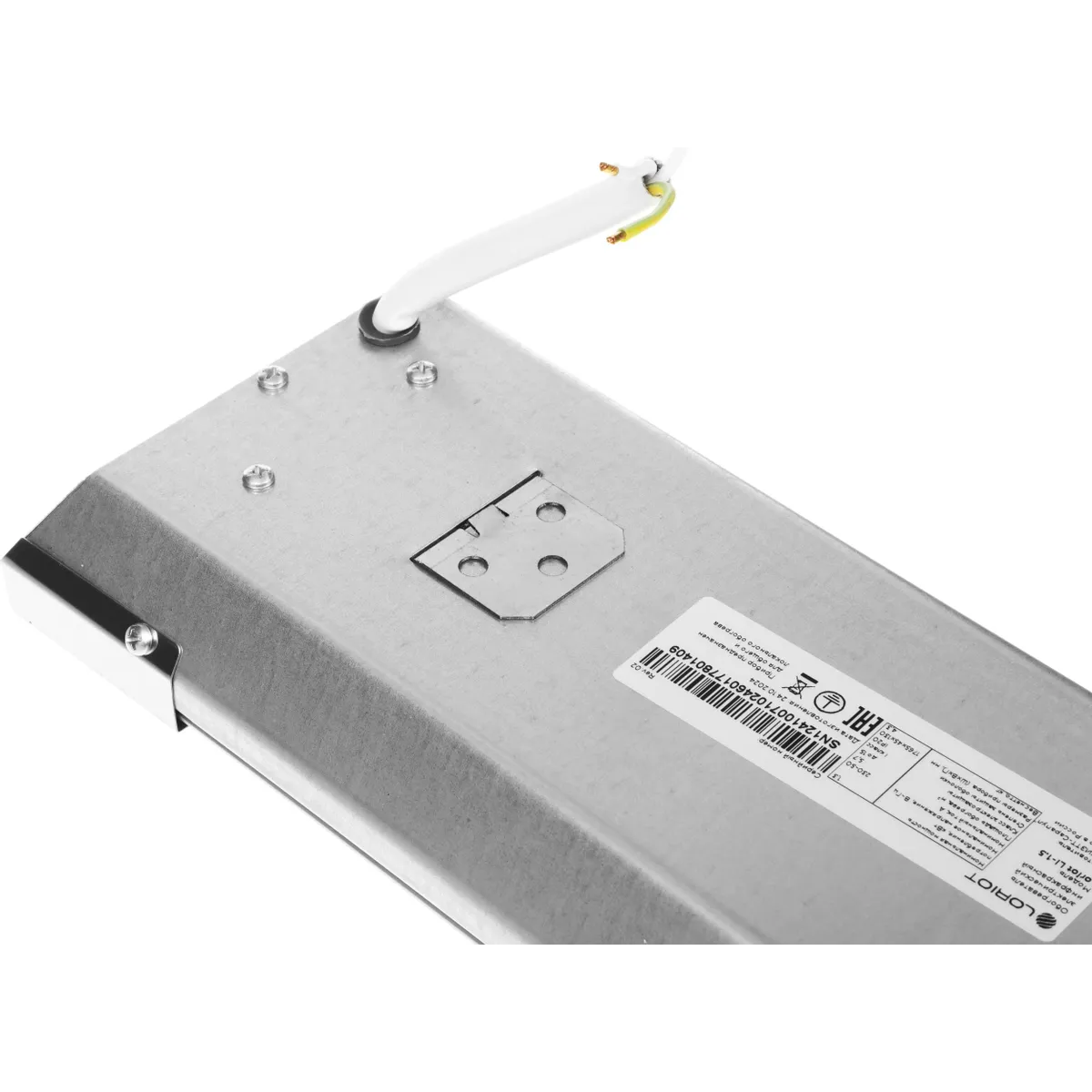 Инфракрасный обогреватель Loriot Corsica LI-1.5 - фото 5