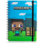 Блокнот Pyramid International Minecraft Chibi Steve A5 3D - Pyr989