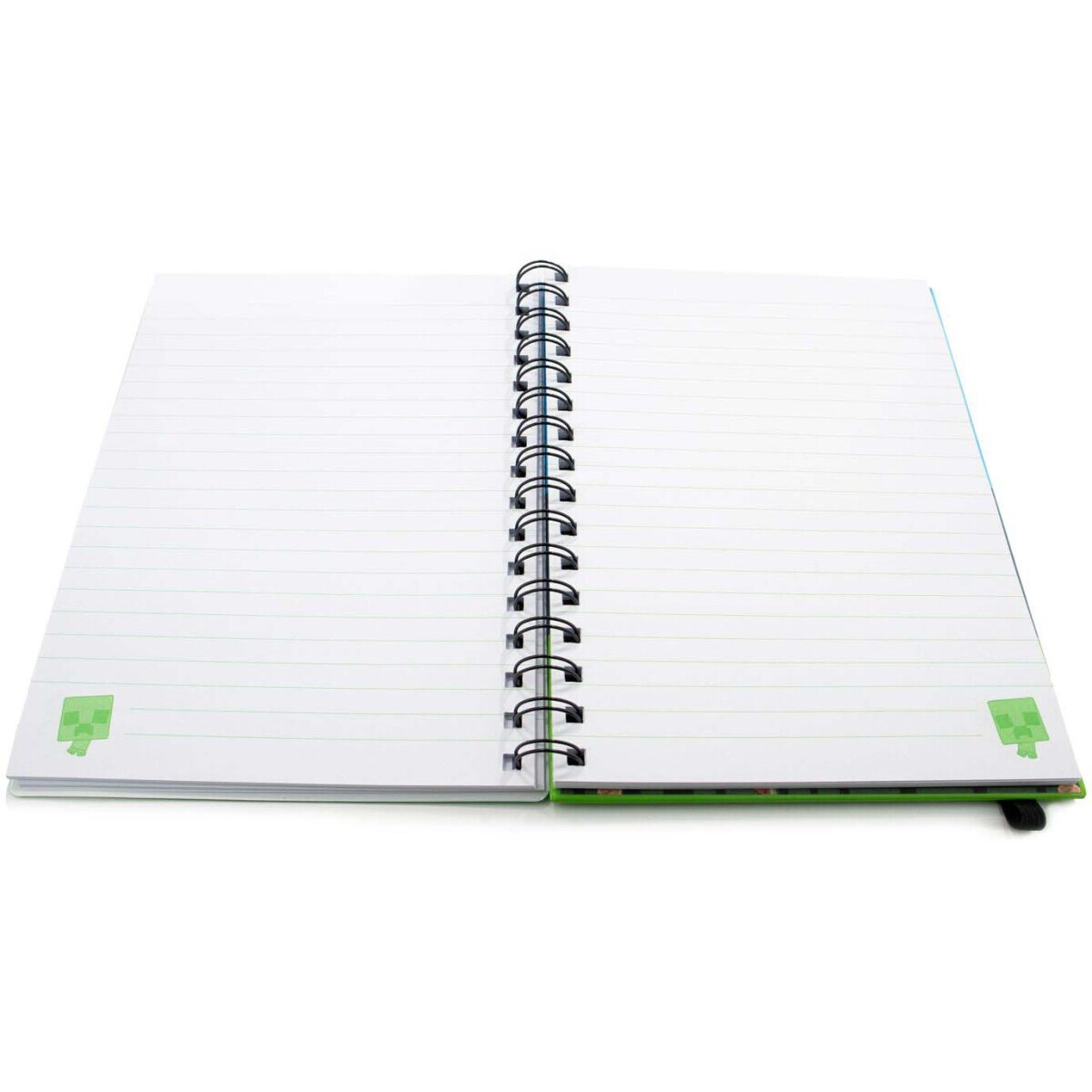 Блокнот Pyramid International Minecraft Chibi Steve A5 3D - Pyr989 - фото 3