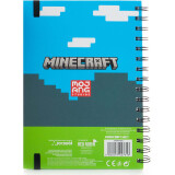 Блокнот Pyramid International Minecraft Chibi Steve A5 3D (Pyr989)