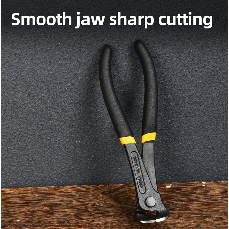 Кусачки Deli DL20406 - фото 4