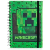 Блокнот Pyramid International Minecraft Creeper A5 3D (Pyr990)