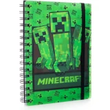 Блокнот Pyramid International Minecraft Creeper A5 3D (Pyr990)