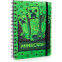Блокнот Pyramid International Minecraft Creeper A5 3D - Pyr990 - фото 2