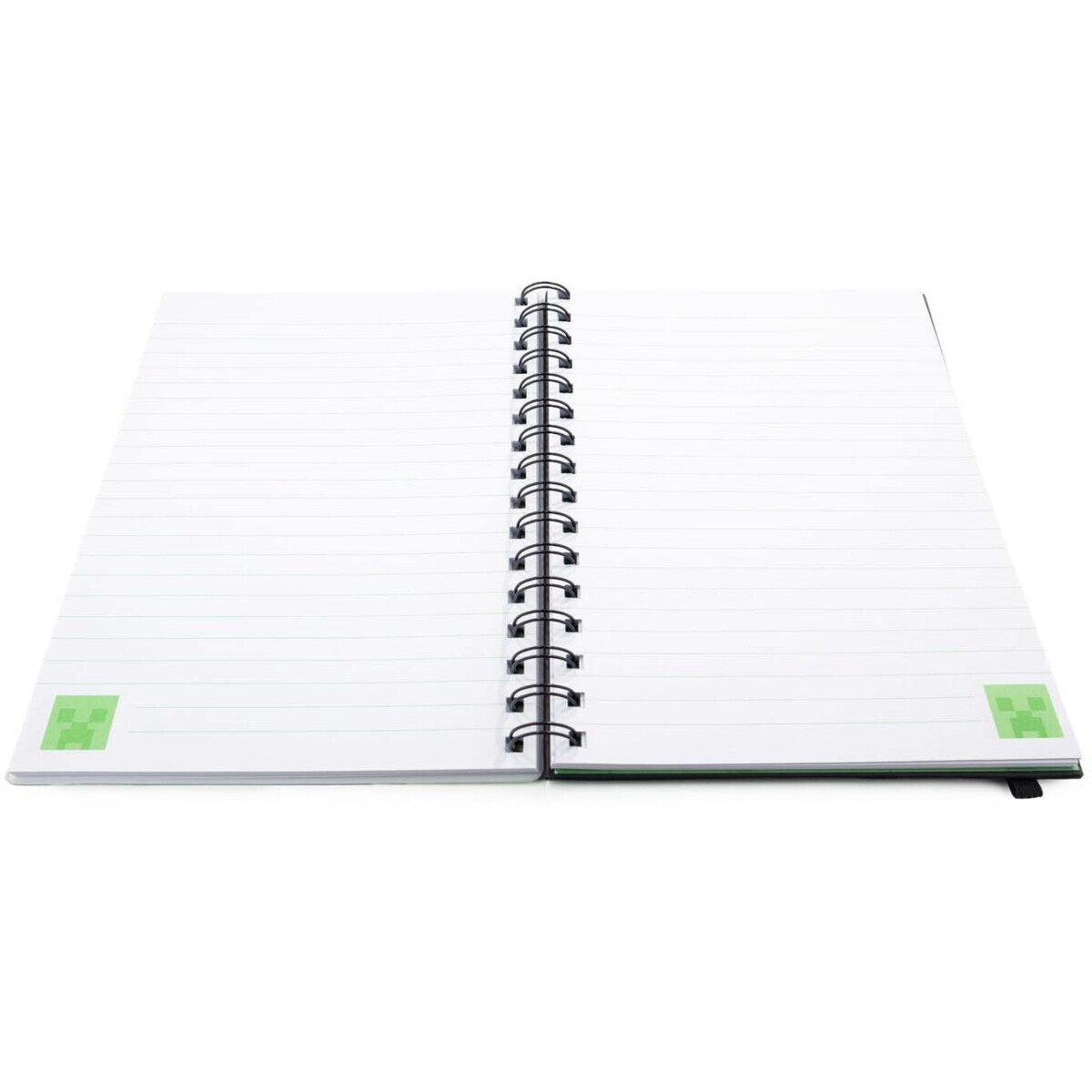 Блокнот Pyramid International Minecraft Creeper A5 3D - Pyr990 - фото 3