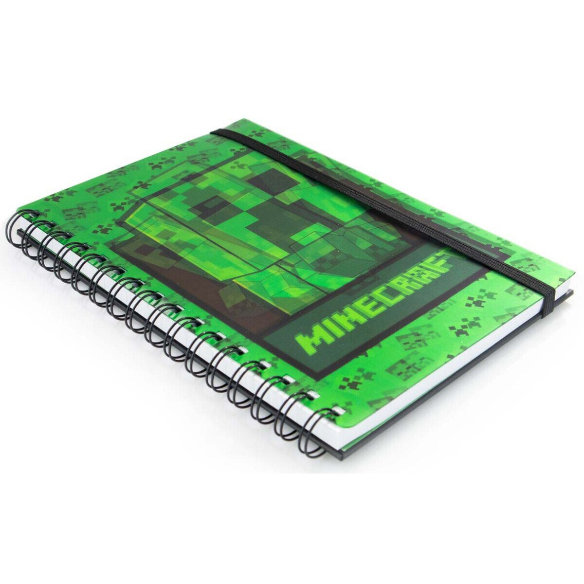 Блокнот Pyramid International Minecraft Creeper A5 3D - Pyr990 - фото 5