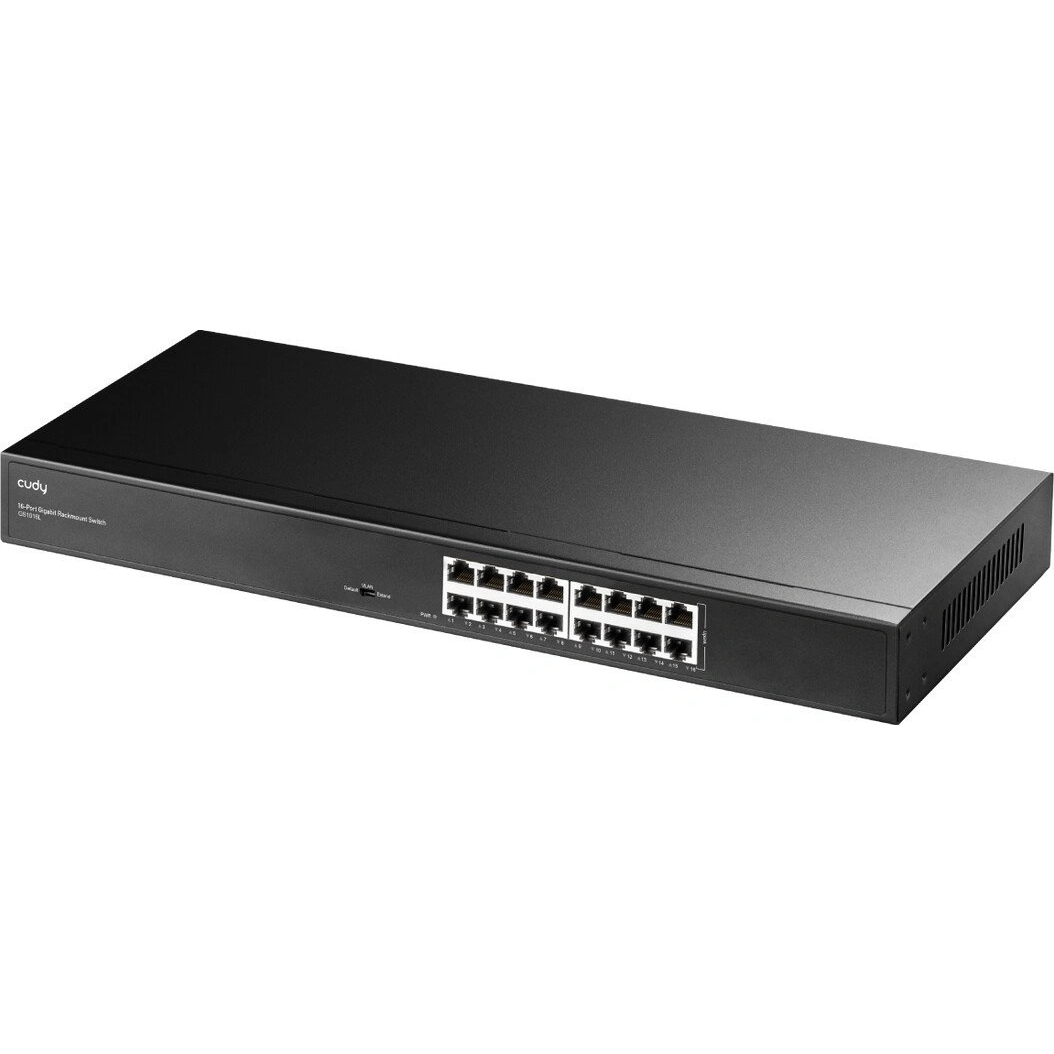 Коммутатор (свитч) Cudy GS1016L - фото 2