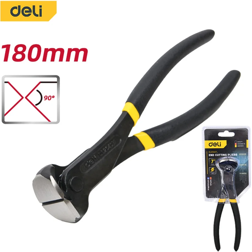 Кусачки Deli DL20407 - фото 2