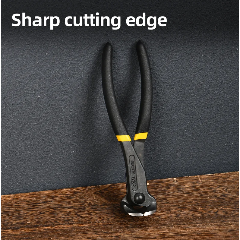 Кусачки Deli DL20407 - фото 6