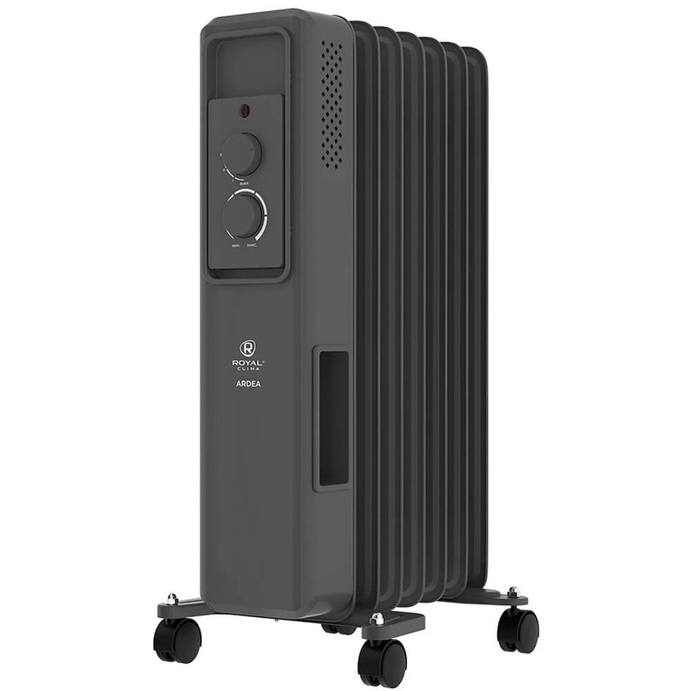 Масляный радиатор Royal Clima ROR-AR7-1500M