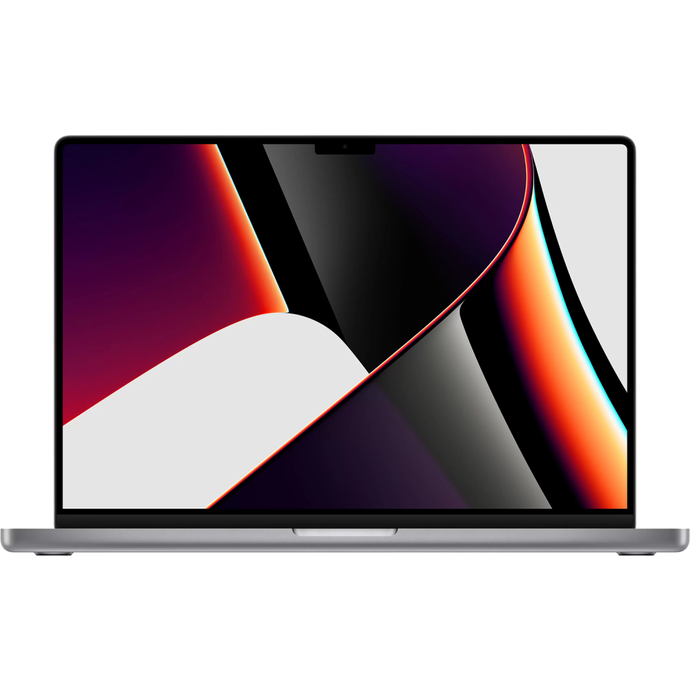 Ноутбук Apple MacBook Pro 16 Space Gray (M1 Pro, 2021) (Z14V0008J)