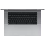 Ноутбук Apple MacBook Pro 16 Space Gray (M1 Pro, 2021) (Z14V0008J)