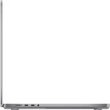 Ноутбук Apple MacBook Pro 16 Space Gray (M1 Pro, 2021) (Z14V0008J)