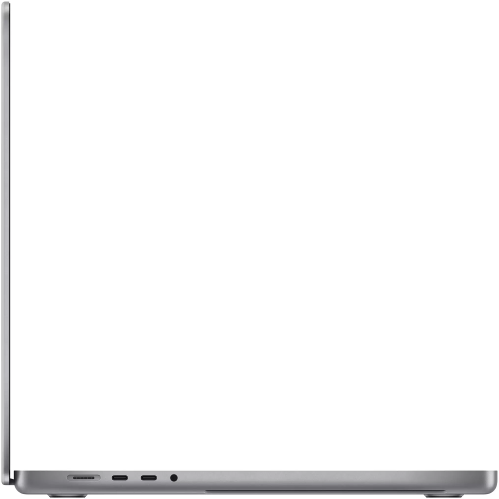 Ноутбук Apple MacBook Pro 16 Space Gray (M1 Pro, 2021) (Z14V0008J) - фото 3