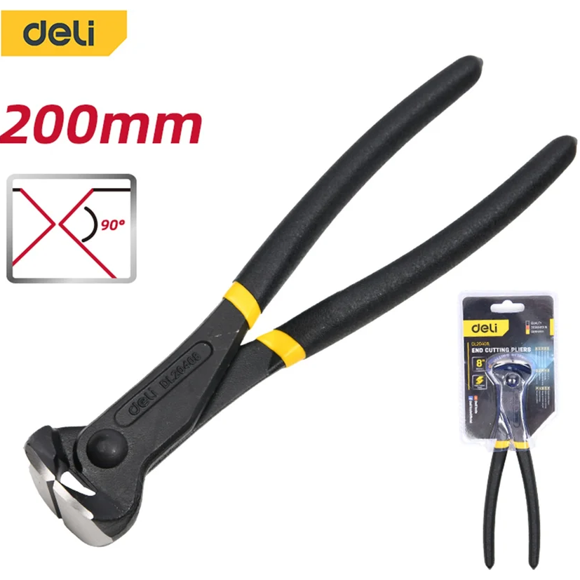 Кусачки Deli DL20408 - фото 2