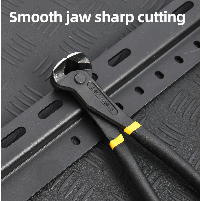 Кусачки Deli DL20408 - фото 4