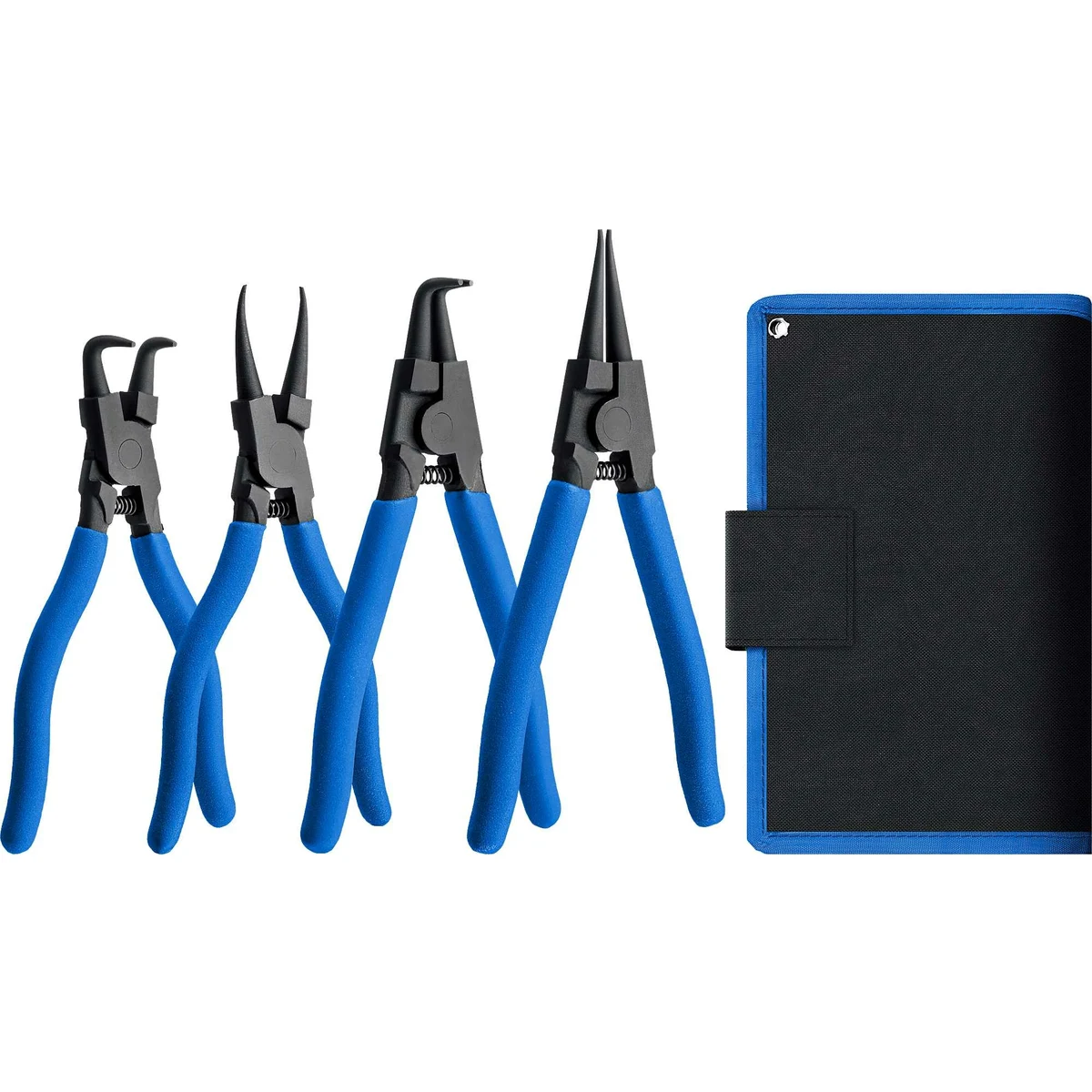 Съёмник стопорных колец ЗУБР 22821-H4